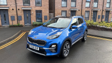 Kia Sportage 1.6T GDi ISG 4 5dr Petrol Estate